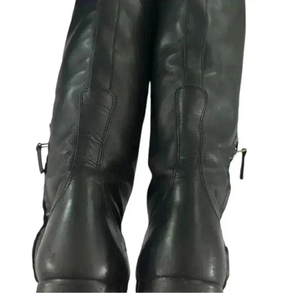Tory Burch miller boots size 7.5M